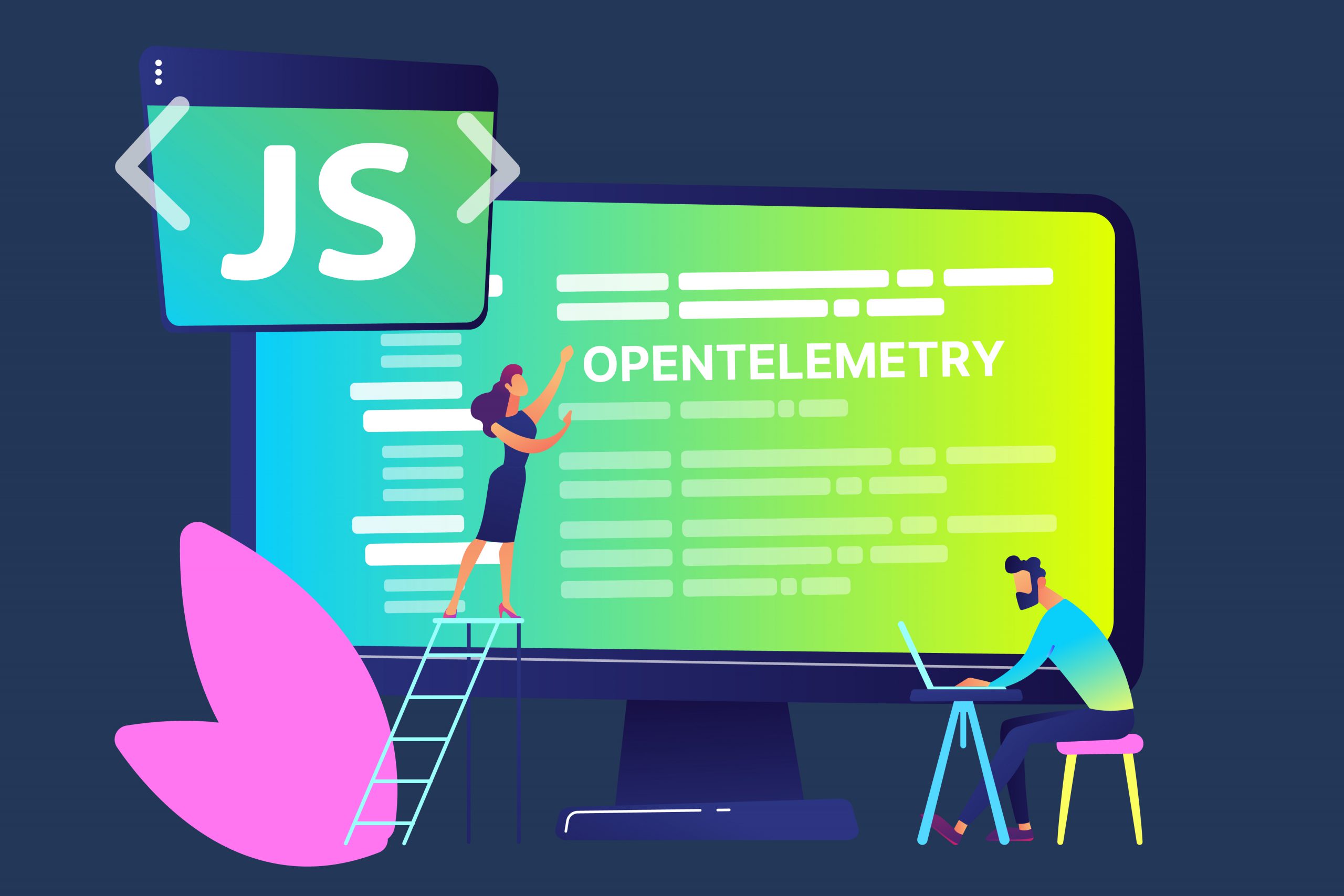 OpenTelemetry JavaScript