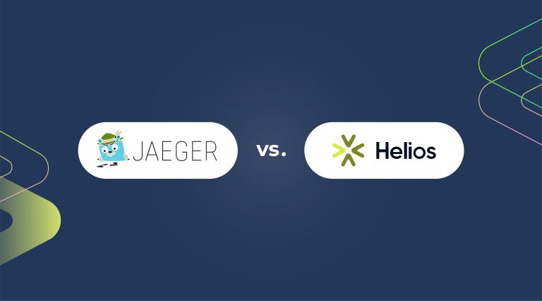 jaeger vs. helios, opentelemetry, distributed tracing