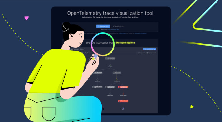 Distributed tracing visualization - Get advanced visibility into your app flows using Jaeger tracing